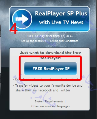 realplayer video